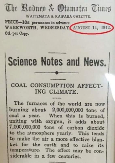 coal consumption